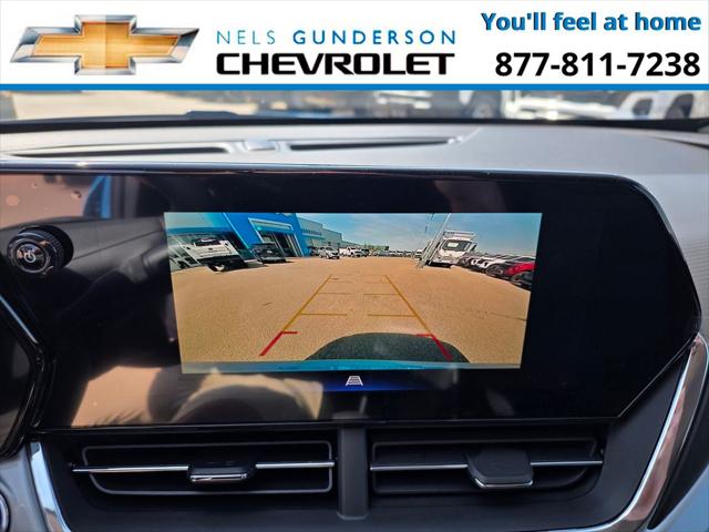 2026 Chevrolet Trax FWD LT