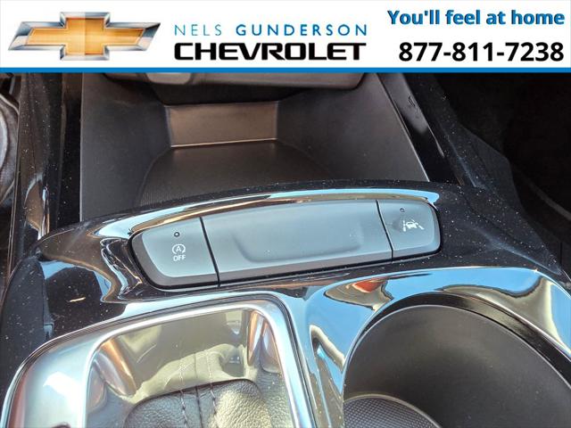 2026 Chevrolet Trax FWD LT