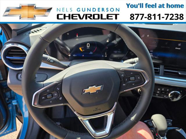 2026 Chevrolet Trax FWD LT