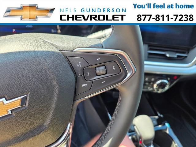2026 Chevrolet Trax FWD LT