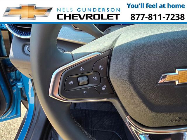 2026 Chevrolet Trax FWD LT
