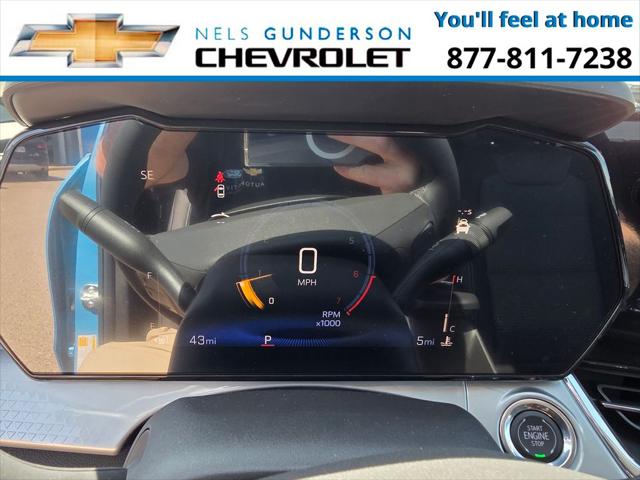 2026 Chevrolet Trax FWD LT