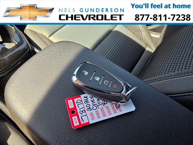 2026 Chevrolet Trax FWD LT