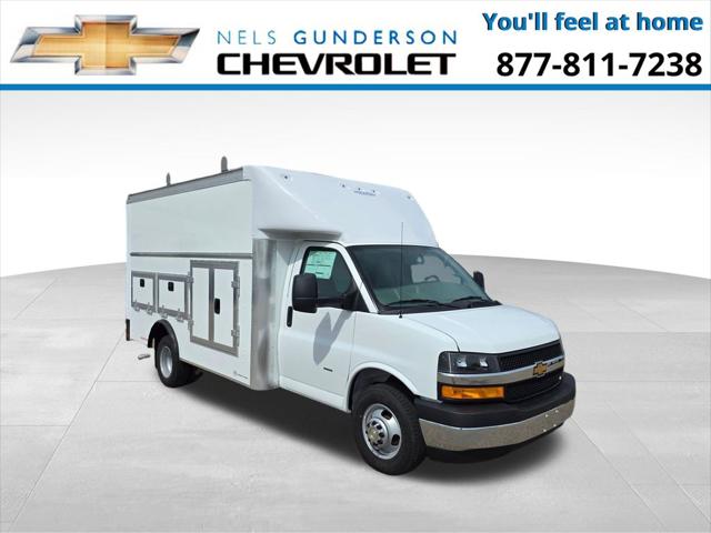 2026 Chevrolet Express Cutaway Work Van for sale in OSSEO, WI