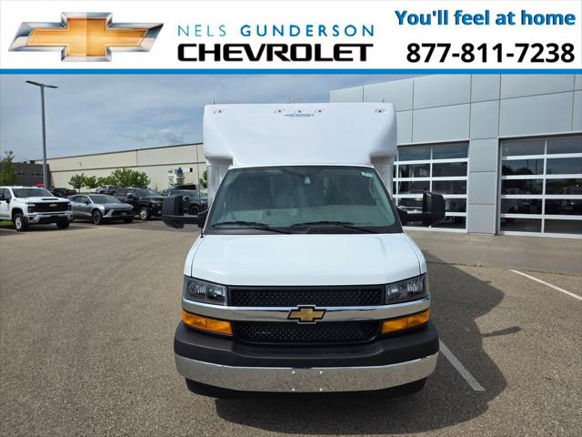 2026 Chevrolet Express Cutaway Work Van
