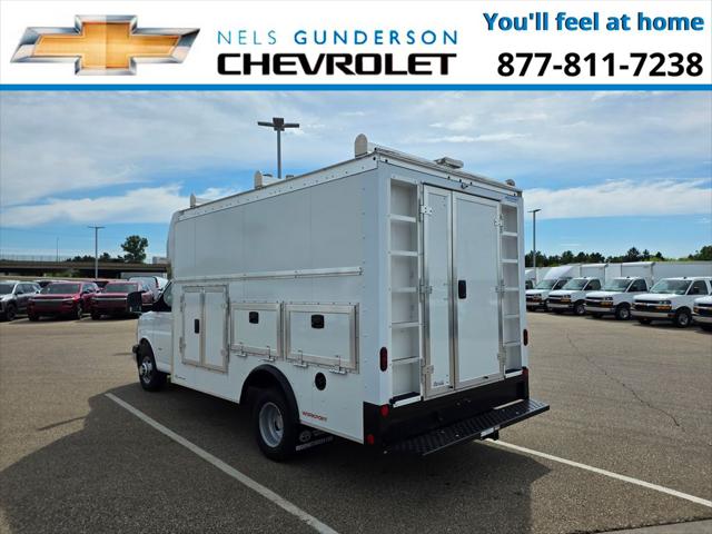 2026 Chevrolet Express Cutaway Work Van