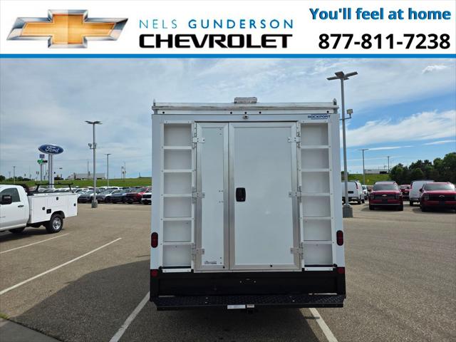 2026 Chevrolet Express Cutaway Work Van