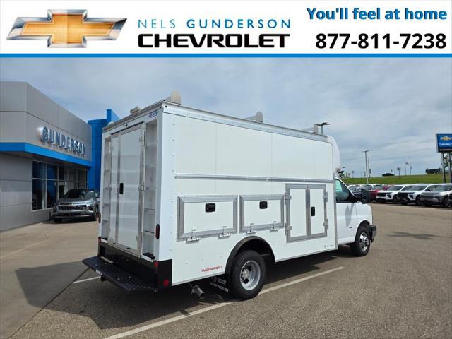 2026 Chevrolet Express Cutaway Work Van