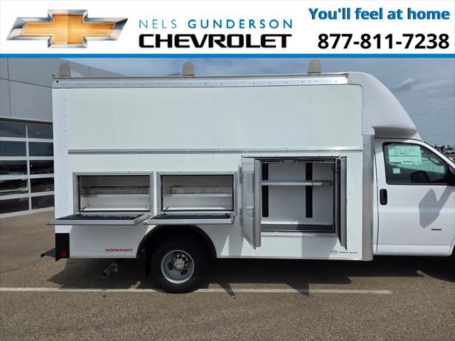2026 Chevrolet Express Cutaway Work Van