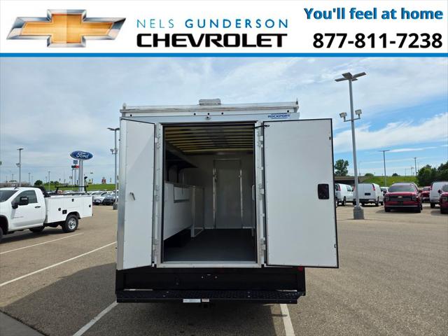 2026 Chevrolet Express Cutaway Work Van