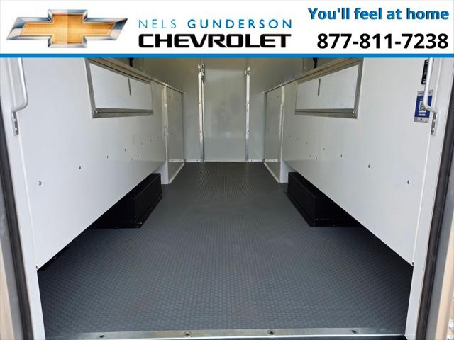 2026 Chevrolet Express Cutaway Work Van