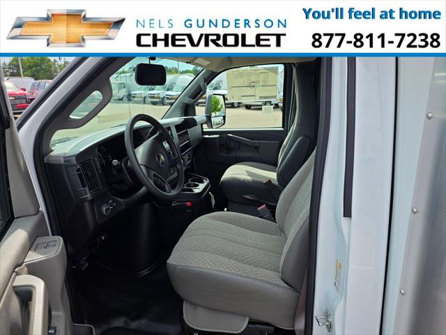 2026 Chevrolet Express Cutaway Work Van