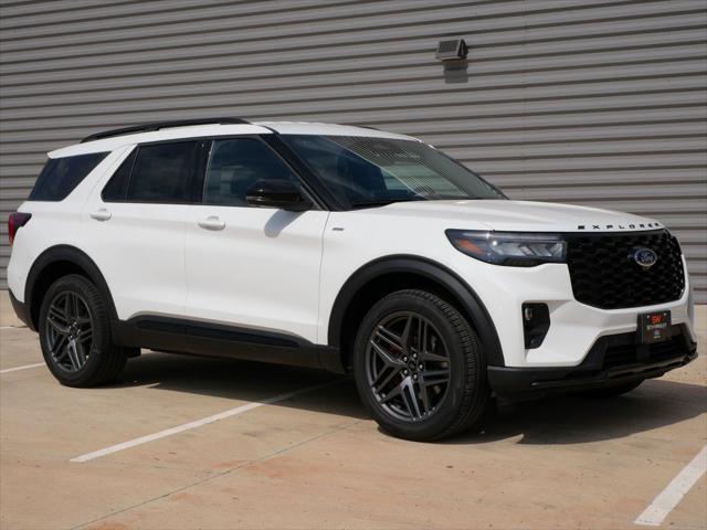 2026 Ford Explorer ST-Line for sale in Perry, OK