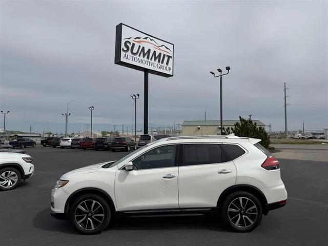 2017 Nissan Rogue SL for sale in Rapid City, SD