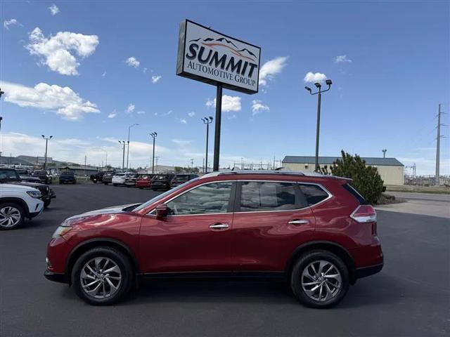 2015 Nissan Rogue SL for sale in Rapid City, SD