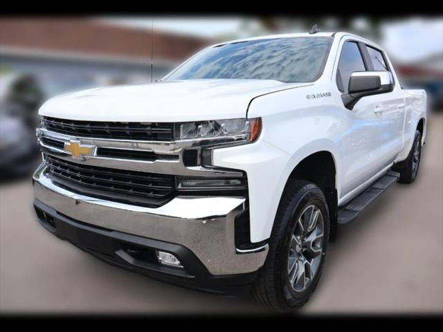 2019 Chevrolet Silverado 1500 LT for sale in Tampa, FL