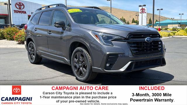 2023 Subaru Ascent Onyx Edition Limited 7-Passenger for sale in Carson City, NV