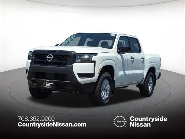 2026 Nissan Frontier Crew Cab S 4x4 for sale in Countryside, IL