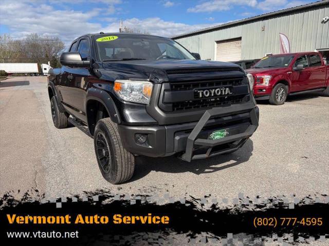 2014 Toyota Tundra SR5 5.7L V8 for sale in South Burlington, VT