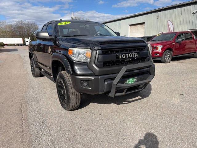2014 Toyota Tundra SR5 5.7L V8