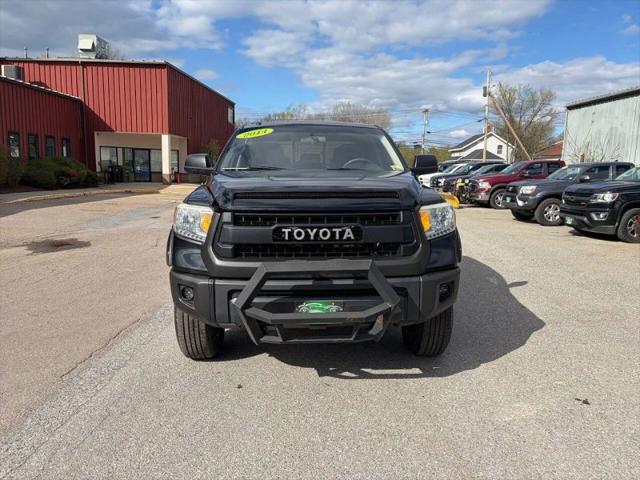2014 Toyota Tundra SR5 5.7L V8