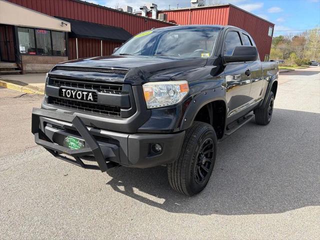 2014 Toyota Tundra SR5 5.7L V8