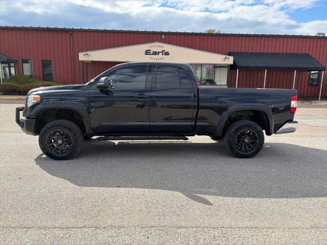 2014 Toyota Tundra SR5 5.7L V8