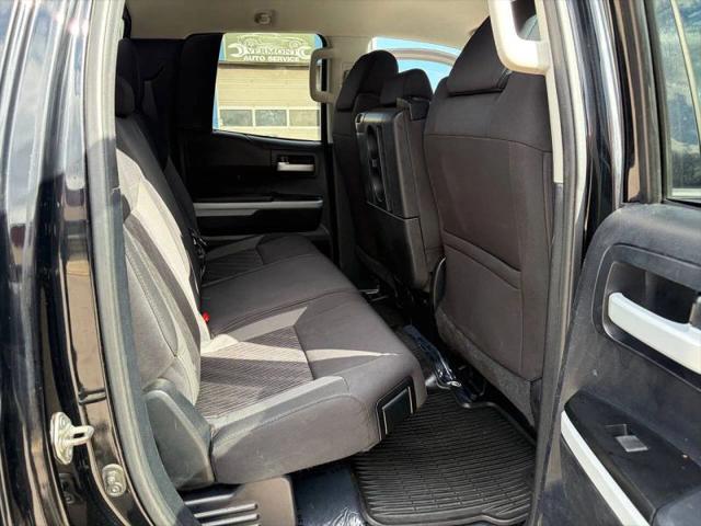 2014 Toyota Tundra SR5 5.7L V8