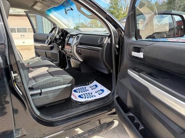 2014 Toyota Tundra SR5 5.7L V8