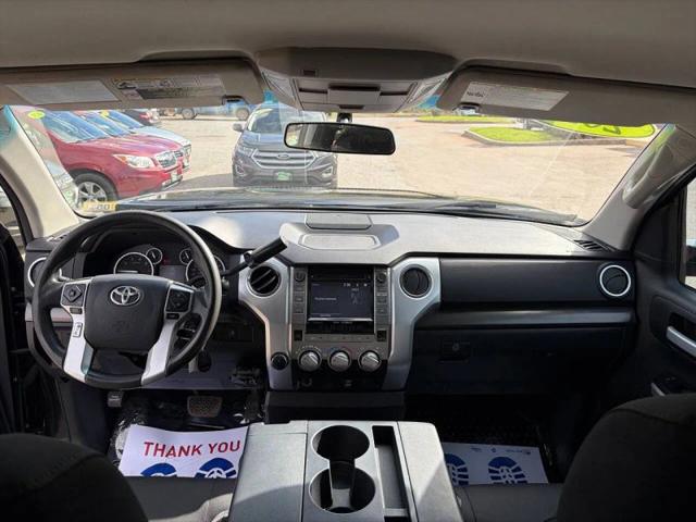 2014 Toyota Tundra SR5 5.7L V8
