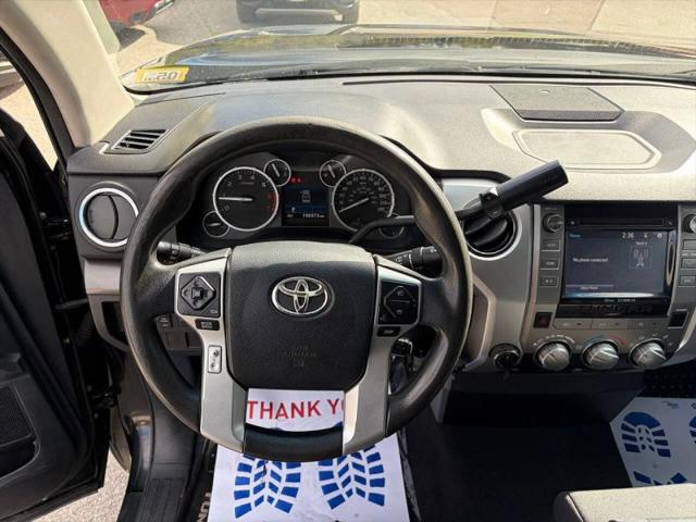 2014 Toyota Tundra SR5 5.7L V8