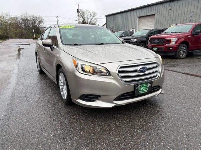 2016 Subaru Legacy 2.5i Premium