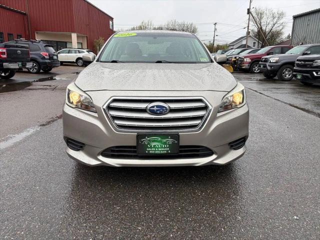 2016 Subaru Legacy 2.5i Premium
