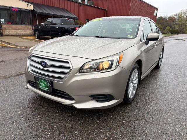 2016 Subaru Legacy 2.5i Premium