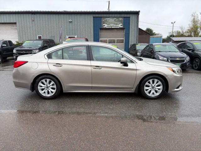 2016 Subaru Legacy 2.5i Premium