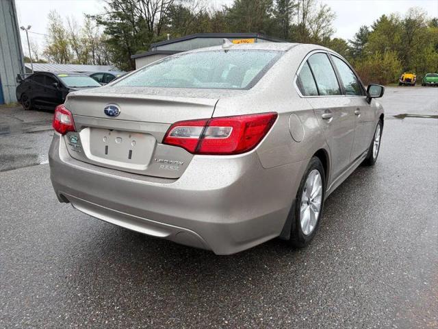 2016 Subaru Legacy 2.5i Premium