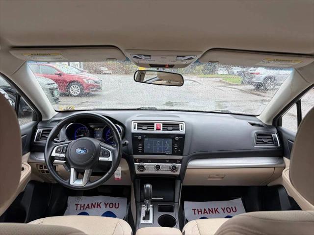 2016 Subaru Legacy 2.5i Premium