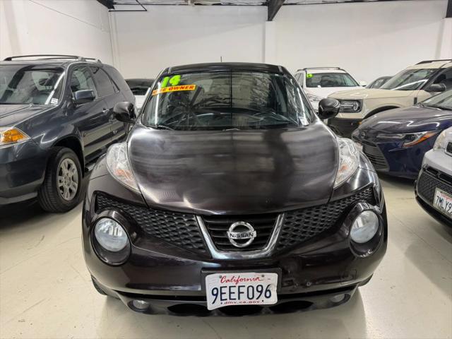 2014 Nissan JUKE SL for sale in Pleasant Hill, CA
