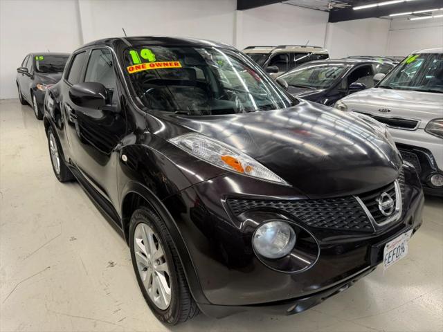2014 Nissan JUKE SL