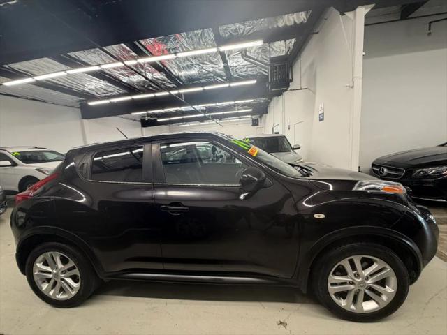 2014 Nissan JUKE SL