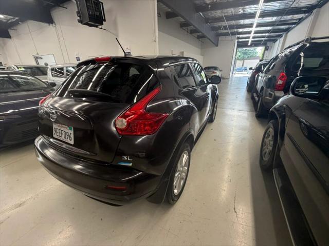 2014 Nissan JUKE SL