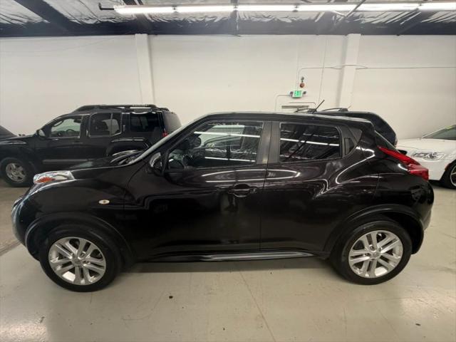 2014 Nissan JUKE SL
