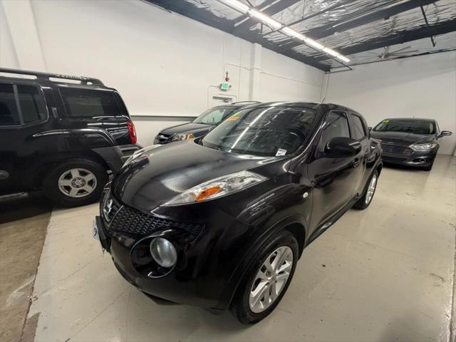 2014 Nissan JUKE SL