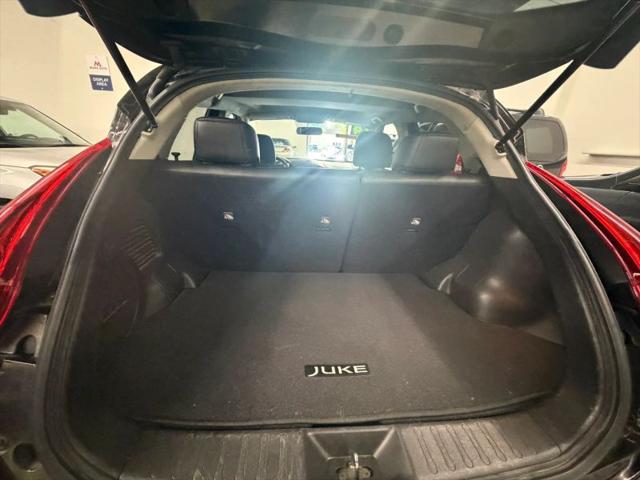 2014 Nissan JUKE SL
