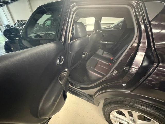 2014 Nissan JUKE SL