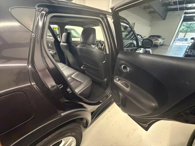 2014 Nissan JUKE SL