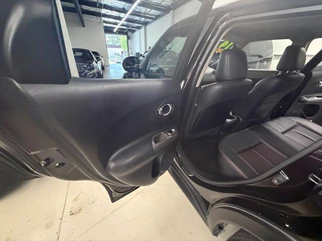 2014 Nissan JUKE SL