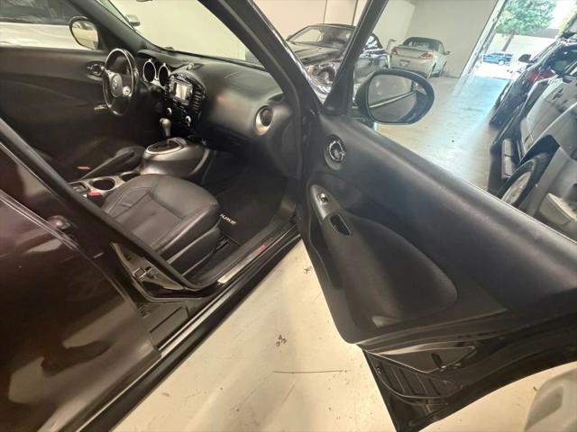 2014 Nissan JUKE SL