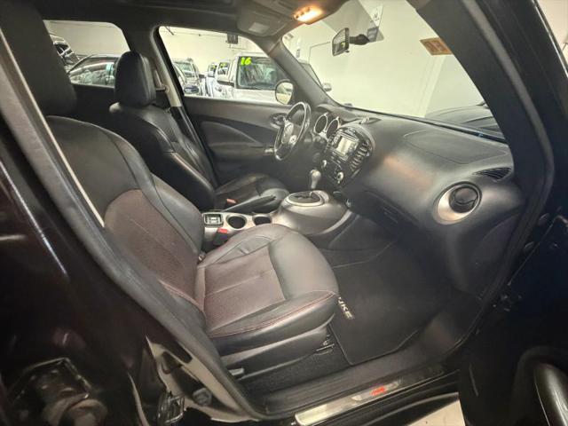 2014 Nissan JUKE SL