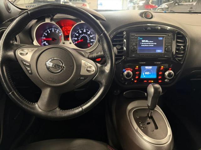 2014 Nissan JUKE SL